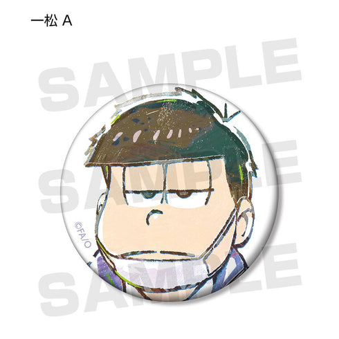 『おそ松さん』トレーディング Ani-Art 缶バッジ vol.2(単位/BOX)【202509再販】